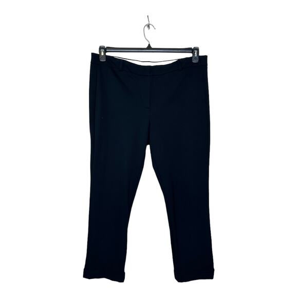 Land's End black cropped pants size 16P - Picture 6 of 10